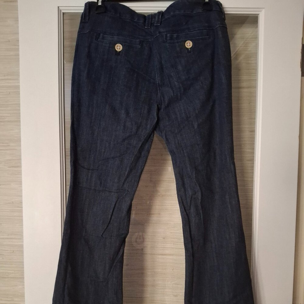 New York & CO Bootcut Dress Jeans